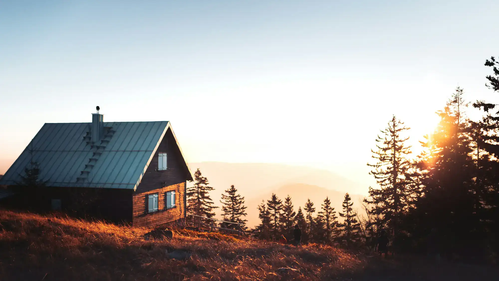 The Timber Ridge Lodge